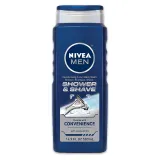 Nivea - Shower & Shave Body Wash