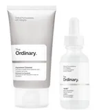 The Ordinary - Buffet and Squalane Cleanser