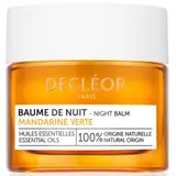 DECLEOR - Green Mandarin Night Balm