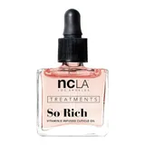 NCLA Beauty - So Rich Peach Vanilla Cuticle Oil