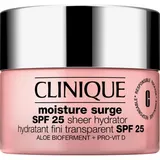 Clinique - Moisture Surge Moisturizer Clear Finish SPF 25