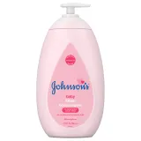 Moisturizing Pink Baby Lotion With Coconut Oil