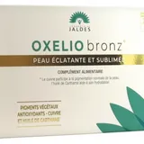 Oxelio Bronz' Radiant and Sublimated Skin 60 Capsules