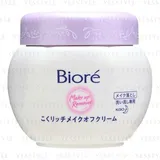 Biore Makeup Remover Rich Cream