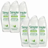 Kind to Skin Refreshing Shower Bath Gel
