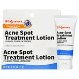Walgreens - Acne Spot Treatment Lotion