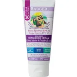 SPF 30 Clear Zinc Sunscreen Lavender