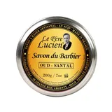 Oud-Santal Shaving Soap