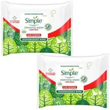 Kind Defence Anti-Bacterial Cleansing Wipes 20 wipes