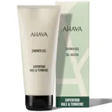 Ahava - Kale and Turmeric Shower Gel