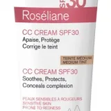 Roséliane CC Cream SPF30 Medium Tint