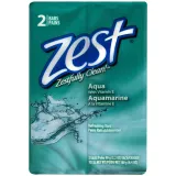 Zest - Bar Soap Aqua