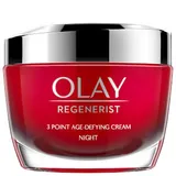 Regenerist Fragrance Free Night Face Cream with Niacinamide and Peptides