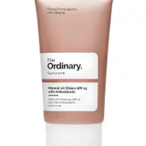 Mineral UV Filters SPF 15 with Antioxidants