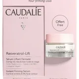 Caudalie - Resveratrol [Lift] Instant Firming Serum + Firming Cashmere Cream Free