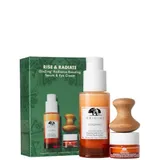 Origins - Rise and Radiate Ginzing Radiance-Boosting Serum and Eye Cream