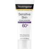 Neutrogena - Sensitive Skin Sunscreen Lotion Broad Spectrum + SPF 60
