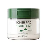 MediFlower - Heartleaf Toner Pad