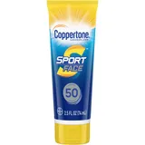 Sport Mineral Based Face SPF 50 Sunscreen Lotion