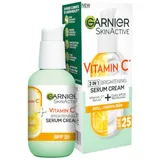 Organic Lavandin & Hyaluronic Acid 2-in-1 Replumping Serum Cream