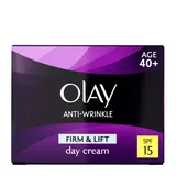 Olay - Anti-Wrinkle Firm and Lift Day Cream SPF 15
