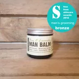 Living Naturally - Botanic Man Balm Moisturiser - Bay & Lavender