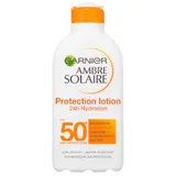 Ambre Solaire Ultra-Hydrating Shea Butter Sun Protection Cream SPF50