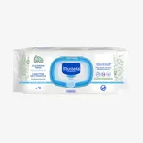 Mustela USA - Cleansing Wipes Delicately Fragranced