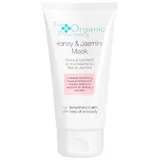 Honey and Jasmine Mask