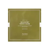Mugwort Sheet Mask
