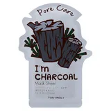 I'm Charcoal Sheet Mask