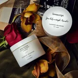 Lovescript Bath & Body - Lovescript duet - body butter & anti-aging décolleté & neck cream leave-on mask — Lovescript Bath & Body