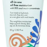 Snail Rescue All-In-One Oil Free Moisturizer