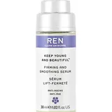 REN Keep Young Beautiful Firming Smoothing Serum