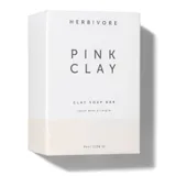 Herbivore - Pink Clay Cleansing Soap Bar by Herbivore