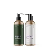 ATTITUDE Living - Hand Soap & Shower Gel Duo – Peppermint & Sweet Orange