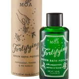 MOA - Magic Organic Apothecary - Fortifying Green Bath Potion