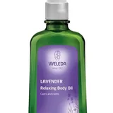 Lavender Relaxing Body Oil