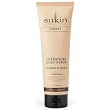 Energising Body Scrub with Coffee and Coconut