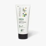 Andalou Naturals - MEN Energizing Body Lotion 3 IN 1