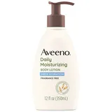 Sheer Hydration Daily Moisturizing Dry Skin Lotion Fragrance-Free