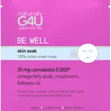 Be Well Skin Soak Sheet Mask