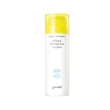 Goodal - Green Tangerine Vita C Dark Spot Care Sun Serum SPF 50