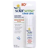 Clear Zinc Advanced Sunscreen Stick For Face & Lips SPF 50