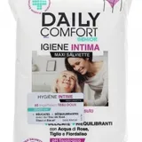 BioGenya - Daily Comfort Senior Intimate Hygiene Wipes 60 Wipes