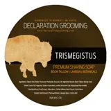 Trismegistus Shaving Soap