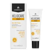 Heliocare 360° - Oil Free Gel SPF 50