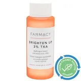 Farmacy Beauty - Brighten Up 3% TXA Dark Spot Toner with Azelaic Acid