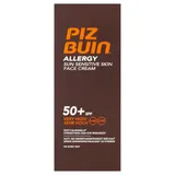 Allergy Sun Sensitive Skin Face Cream - Very High SPF50+