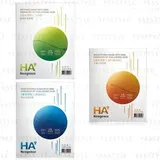 HA9 Mask With Nine Essences of Hyaluronic Acid 5 pcs - 3 Types